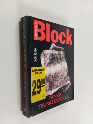 Lawrence Block : Tanssi teurastamolla