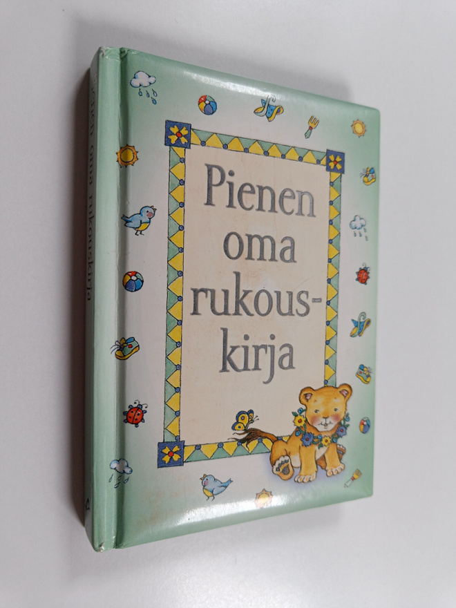 Melody Carlson : Pienen oma rukouskirja