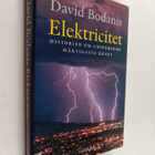 David Bodanis : Elektricitet : historien om universums mä... - pikkukuva 1