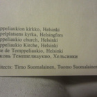 Temppeliaukion kirkko Alttari - pikkukuva 3