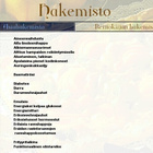cd-rom, Marketta Levanto - Meillä leivotaan - pikkukuva 3