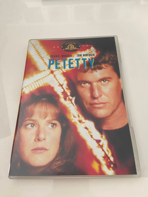 Petetty DVD