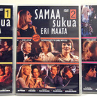 Samaa sukua eri maata osat 1, 2 ja 3 - pikkukuva 1