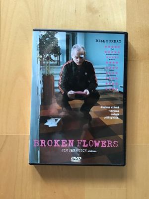 Broken Flowers ( 2005 ) DVD