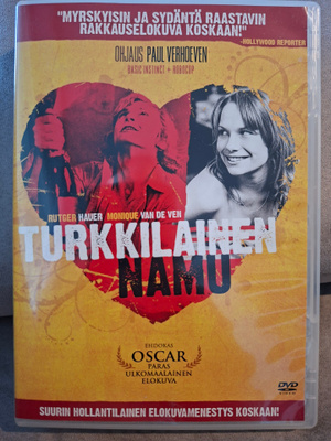 Turkkilainen namu (Paul Verhoeven)