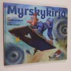 Annika Eräpuro : Myrskykirja - pikkukuva 1