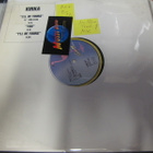 KIRKA-ILL BE YOURS 12'' MAXI '87 PAINOS EX+/EX - pikkukuva 1