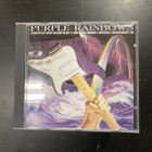 V/A - Purple Rainbows CD - pikkukuva 1