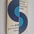 G. E. Moore : Etiikan peruskysymyksistä - pikkukuva 1