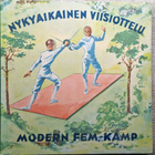 Pahvinen 5 ottelu taulu. - pikkukuva 2