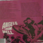 Angels from hell soundtrack cd US 2011 / 1968 avaamaton muov - pikkukuva 2