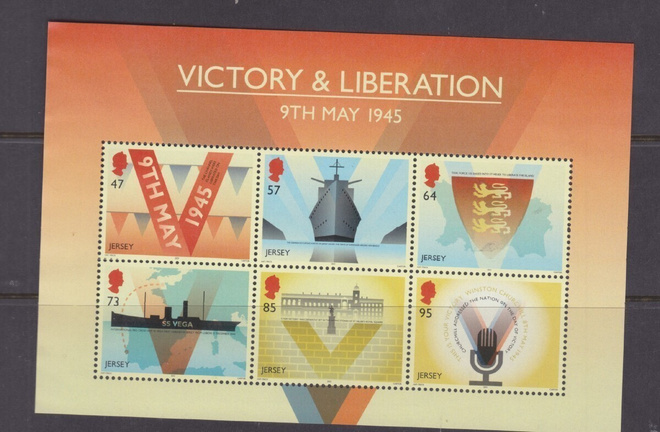 Jersey 2015 Victory & liberation 1945 blokki.