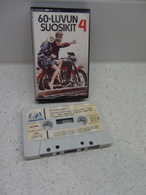 60 - LUVUN SUOSIKIT  4