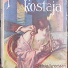 E. Phillips Oppenheim: Näkymätön kostaja. 256 s. - pikkukuva 1