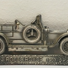 Rolls Royce 1907 metallinen autokyltti - pikkukuva 4