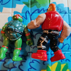 Turtles figuureja 1990-luvulta? - pikkukuva 2