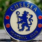 Chelsea Valioliiga Tiimi. Halkaisija - 25 mm. Hyväkuntoinen. - pikkukuva 5