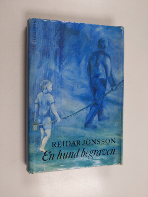 Reidar Jönsson : En hund begraven : roman
