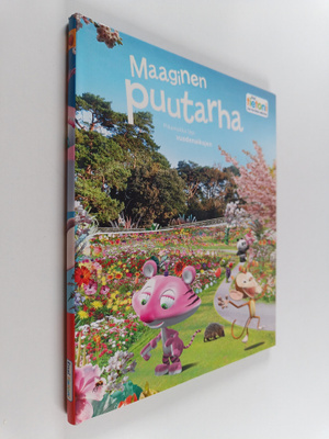 Stan Cullimore : Maaginen puutarha : Pikamatka läpi vuode...