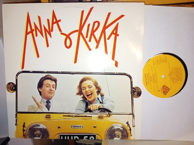 LP Anna & Kirka ( SIS POSTIKULU  )