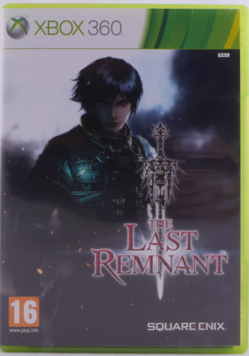 The Last Remnant