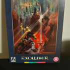 Excalibur 4K Blu-ray Limited edition - pikkukuva 1