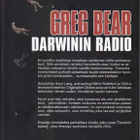 Greg Bear: Darwinin radio (sid. Book Studio 2003) - pikkukuva 2