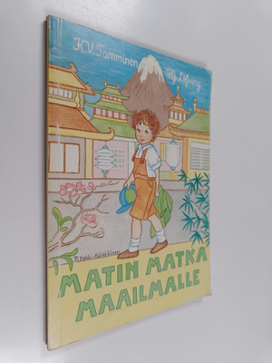K. V. Tamminen : Matin matka maailmalle
