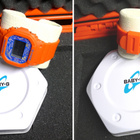 40mm CASIO Baby-G oranssi ref. BGD-560SK-4DR - pikkukuva 5
