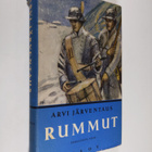 Arvi Järventaus : Rummut 1 : Historiallinen romaani 1808-... - pikkukuva 1
