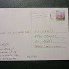 C. 38  1992.  Pro Filatelia maalaus SR , kulkenut - pikkukuva 2