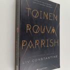 Eddie Constantine : Toinen rouva Parrish - Psykologinen t... - pikkukuva 1