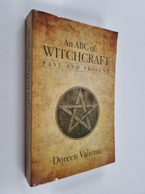 Doreen Valiente : An ABC of Witchcraft Past & Present