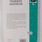 Pekka Pulkkinen ym. : Tilastolliset menetelmät : perusteet - pikkukuva 2