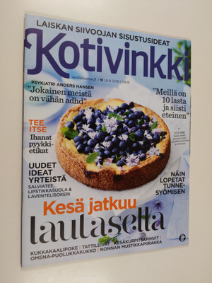 Kotivinkki 15/2018