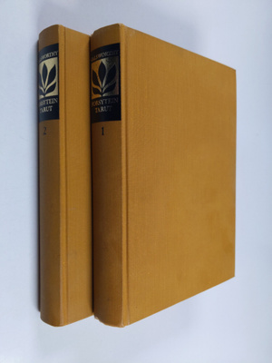 John Galsworthy : Forsytein tarut 1-2
