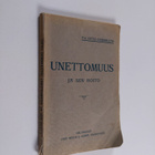 Otto Dornbluth : Unettomuus ja sen hoito - pikkukuva 1