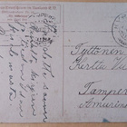 P. Hey: Joulu-ukko tuo lahjat, kaikki odottavat, p. 1923 - pikkukuva 2