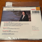 Katriina Korte: Heininen, Vuori, Sibelius SEALED Alba CD - pikkukuva 2