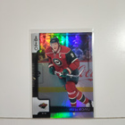 2017-18 O-Pee-Chee Black Rainbow Foil #135 Mikko Koivu SN100 - pikkukuva 1