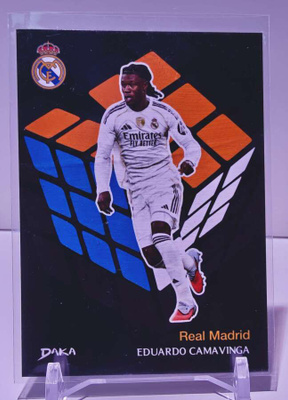 Eduardo Camavinga Daka Top Audience Real Madrid