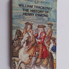 William M. Thackery : The History of Henry Esmond - pikkukuva 1