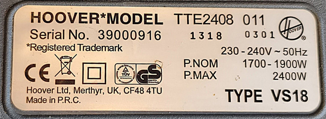 Item image