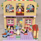 LEGO Friends - Emman Pizzeria - - pikkukuva 3