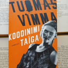 Tuomas Vimma - Koodinimi Taïga (pokkari) - pikkukuva 1