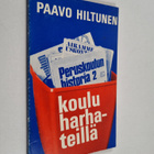 Paavo Hiltunen : Koulu harhateillä - pikkukuva 1