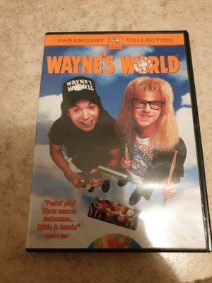DVD: Wayne's World