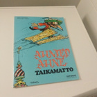 Ahmed Ahne - Taikamatto ja turkkilainen palapeli1.p - pikkukuva 1