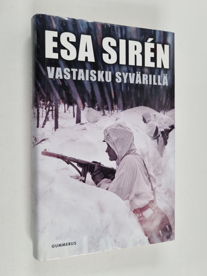 Esa Siren : Vastaisku Syvärillä