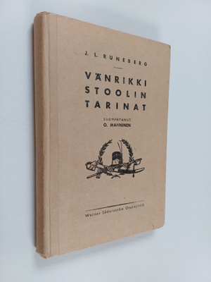 Johan Ludvig Runeberg : Vänrikki Stoolin tarinat : kokoel...